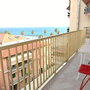 Appartement Casa Fronte Mare, Vintimille